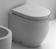 Kerasan Flo miska WC stojąca 48 cm 3114