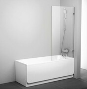 Ravak BVS1 parawan nawannowy 80x150cm transparent 7U840A00Z1