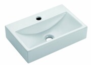 Bathco Paris umywalka nablatowa 45x30cm 4055