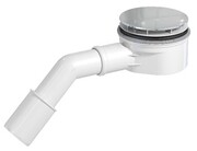 New Trendy Syfon brodzikowy ᴓ90mm, chrom S-0041