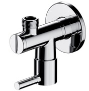 Omnires zawór kątowy chrom połysk 8857CR