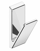 Vitalle BRESSO haczyk na ręcznik pojedynczy chrom 3406030050