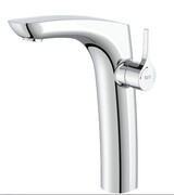 Roca Insignia bateria umywalkowa sztorcowa wysoka Chrom A5A3A3AC00