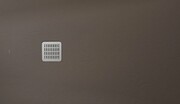 Roca Terran 140x100cm brodzik prostokątny konglomeratowy cafe AP1015783E801660