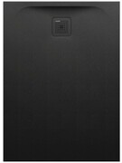 Laufen Pro Marbond brodzik prostokątny 140x80 cm czarny H2129560800001