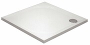 Deante Cubic brodzik kwadratowy 80x80 cm biały KTK 042B