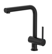 Roca Ona Bateria zlewozmywakowa Czarny mat A5A831FNB0