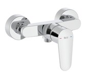 Roca Victoria Plus bateria natryskowa chrom A5A214FC00