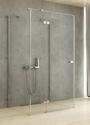 New Trendy Reflexa 90x90x90x200 cm kabina trójścienna lewa przejrzyste EXK-1253 ___ZAPYTAJ O RABAT!!___