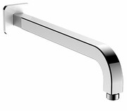 Omnires ramię ścienne L=35 cm chrom/biały RA15CRB ___ RABAT W KOSZYKU! ___