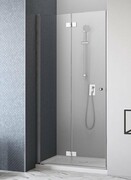 Radaway Essenza New Dwb drzwi wnękowe 90cm lewe szkło przejrzyste 385076-01-01L