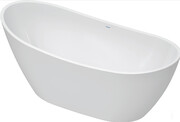 DURAVIT DuraVato Wanna akrylowa wolnostojąca owalna 170x71x69 cm 700570000000000