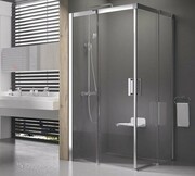 Ravak Matrix MSD2 kabina prysznicowa 80x80cm białe transparent 1WV44100Z1