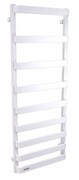 Oltens Varme grzejnik łazienkowy 129,5x50 cm biały 55002000