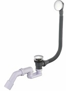 Oltens Fusa syfon wannowy klik-klak chrom 03002100