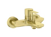 Roca Targa bateria wannowa Brushed Gold EVERLUX-PVD A5A025FVA0