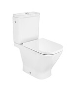 Roca Gap SQUARE Rimless WC kompakt biały A342479000/A341471000/A80147200B