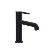 Excellent Delta PI bateria umywalkowa stojąca czarny mat AREX.1211BL