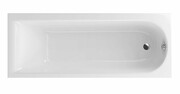 Excellent Aurum Slim wanna prostokątna 160x70 biała WAEX.AUR16WHS