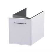 Oristo Lagom szafka niska prawa 40x50x45cm Biały Mat OR53-SN1D-40-2-P