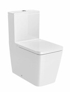 Roca Inspira Square Rimless miska do kompaktu A342536000