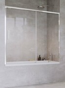 Radaway Idea Pn Dwj parawan nawannowy 140cm prawy przejrzyste 10003140-01-01R