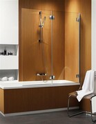 Radaway Carena Pnd parawan nawannowy 130 prawy przejrzyste 1202201-101R