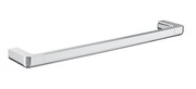 Roca Tempo wieszak ręcznikowy jednoramienny ścienny 45 cm Chrom A817029001