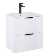 Roca Reef szafka 59x45x63 BIAŁY MAT A857954529