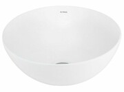 Oltens Jagala umywalka 32x32 cm nablatowa z powłoką SmartClean 40817000