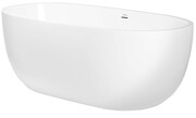 Oltens Stora wanna wolnostojąca owalna 170x78cm 12001000