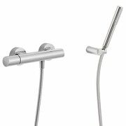 Tres Study Exclusive bateria prysznicowa 2-otworowa chrom 26116701