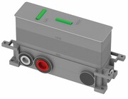 Omnires Element podtynkowy termostatyczny do baterii 3-wyjściowej BOXTE3F ___ RABAT W KOSZYKU! ___