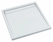Schedpol Schedline Estra brodzik kwadratowy 90x90x4,5cm 3SP.E3K-9090