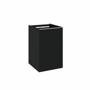 Elita Look komoda z koszem cargo 40x63x45cm czarny mat 168113