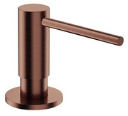 Omnires Modern Project dozownik mydła w płynie / płynu do naczyń miedź antyczna szczotkowana MP60723ORB