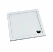 Schedpol Corrina Brodzik akrylowy kwadratowy 100x100x3/6cm 3.062