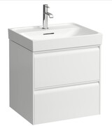 Laufen MEDA szafka pod umywalkę 58x44cm BIAŁY MAT H4215720112601