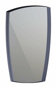 Oristo Louis lustro wiszące w ramie granatowy mat 50x72x6cm OR50-L-RA-50-14