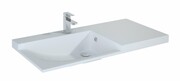 Elita Metis umywalka ceramiczna 92x50cm 145590