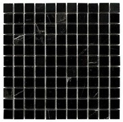 Dunin Black & White mozaika kamienna 30x30 Pure Black 25 __DARMOWA DOSTAWA OD 1600zł__