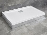 Radaway Brodzik prostokątny Argos D 140x90x14,5 cm + nogi 4ADN914-02 __DARMOWA DOSTAWA__