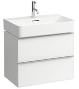 Laufen Space szafka pod umywalkę 63x38 cm biały mat H4101621601001