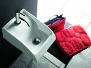 Bathco umywalka podwieszana Cascade 30x40 cm 0085