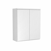 Oristo Brylant szafka górna 60x72x25cm biały połysk OR36-SG2D-60-1