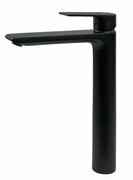 Vitalle STILLO Kios bateria umywalkowa wysoka czarny mat 3552500305