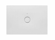 Roca Cratos brodzik prostokątny 120x70cm biały matowy A3740L7620