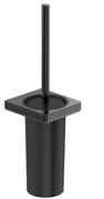 Roca Tempo szczotka WC wisząca z odporną powłoką Everlux Brushed Titanium Black A817036NM0