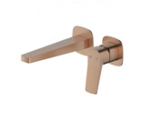 KFA MALAGA ROSE GOLD bateria umywalkowa podtynkowa różowe złoto szczotkowane 4529-810-34