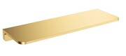 Omnires Modern Project półka mosiężna złoty szczotkowany MP60931GLB